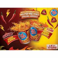 Gambar Pop Mie Pedas Dower / Pedas Geledek Cup 75 gram - Geledek dari zigzagmart undefined 1 Tokopedia