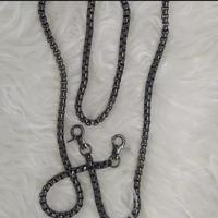 Gambar rantai tas import panjang 120cm - gold dari Tasmucollection undefined 3 Tokopedia