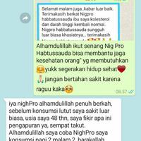 Gambar Royal Nigpro 200 Kapsul Obat Tekanan Darah Tinggi with Propolis Bekasi - 100 Kapsul dari Indah Dian Shop undefined 4 Tokopedia