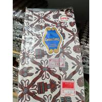 Gambar Setelan Couple Busana Lurik Adat Jawa Surjan+Kebaya+Jarik 2+Blangkon - Couple S dari AMEERA LURIK undefined 4 Tokopedia