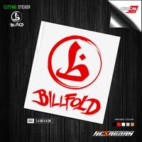 Gambar Cutting Sticker Billfold Band 02 | Stiker Cutting Band Billfold 02 - Merah dari Hexagram Stiker undefined 2 Tokopedia