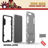 Gambar Armor Case Huawei P10 / Plus P10+ Hard & Soft Softcase Casing Cover - P10 dari obralgadget undefined 4 Tokopedia
