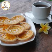 Gambar Pie Susu Putri Rasa Original Susu Asli Enak Oleh Oleh Bali 10 pcs - Durian dari Pie Susu Putri undefined 4 Tokopedia