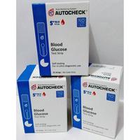 Gambar Strip Gula Darah Autocheck dari CV Medical Center undefined 1 Tokopedia
