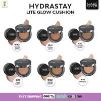 Gambar make over cushion Powerstay Demi-Matte Cover Cushion 15 gr W30 - C21, HYDRASTAY dari skybeeshop undefined 2 Tokopedia