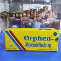 Gambar orphen chlorpheniramine maleate dari Rai Affiyah undefined 1 Tokopedia