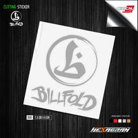 Gambar Cutting Sticker Billfold Band 02 | Stiker Cutting Band Billfold 02 - Merah dari Hexagram Stiker undefined 4 Tokopedia