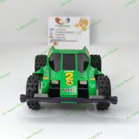 Gambar Tamiya Mini 4WD Burning Sun Classic 2nd Ex Japan dari Ex Japan House undefined 2 Tokopedia