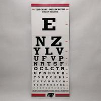 Gambar Snellen Chart / Tes Kesehatan Mata dari SOS med undefined 2 Tokopedia