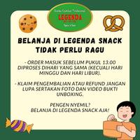 Gambar Pasta Nabati isi 30 x 8gr gram krim keju cokelat coklat cream enak - Cokelat dari Legenda Snack undefined 2 Tokopedia