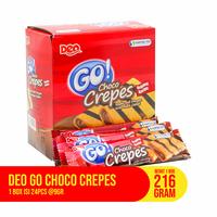 Gambar Sumber baru _ deo go choco crepes dari Tobaku Sumber Baru undefined 2 Tokopedia