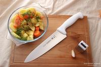 Gambar PISAU DAPUR SERBAGUNA 15 cm 20 cm 25 cm TRAMONTINA CHEF KNIFE ORIGINAL - 6 INCHI dari Hardistore Superpisau undefined 3 Tokopedia