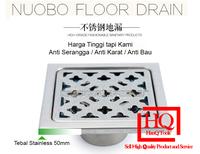 Gambar Floor Drain Saringan Kamar Mandi Got Anti Karat Serangga Kecoa Bau dari HanQ Tools undefined 4 Tokopedia