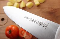 Gambar PISAU DAPUR SERBAGUNA 15 cm 20 cm 25 cm TRAMONTINA CHEF KNIFE ORIGINAL - 6 INCHI dari Hardistore Superpisau undefined 5 Tokopedia
