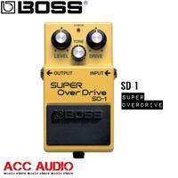 Gambar BOSS SD-1 / SD1 / SD 1 Garansi Resmi 1 Tahun dari acc audio undefined 1 Tokopedia