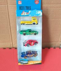 Gambar MAINAN MOBIL DIECAST SET ISI 4PCS MAINAN MOBIL METALIK SET dari Heyy Toys1 undefined 3 Tokopedia