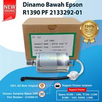 Gambar Dinamo Motor Carriage Epson L1300 T1100 L1800 1390 Dinamo CR Printer - Dinamo PF dari FixPrint Bandung undefined 5 Tokopedia