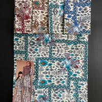Gambar kain rayon motif dari Anugrah Blessing undefined 1 Tokopedia
