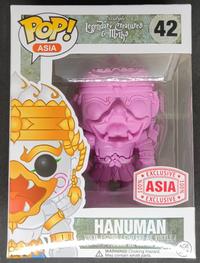 Gambar Funko POP! Asia - Legendary Creatures and Myths - Hanuman Pink #42 dari Funko POPCionardes undefined 1 Tokopedia