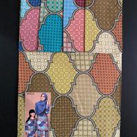 Gambar kain rayon motif dari Anugrah Blessing undefined 3 Tokopedia