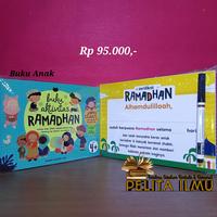 Gambar Paket Buku Anak Ramadhan Package - Buku Aktivitas Ramadhan dari Toko Buku Pelita Ilmu undefined 1 Tokopedia