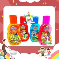 Gambar Shampo Kodomo Gel Botol 200ml Shampo anak - Biru dari Hello Kids Susu undefined 1 Tokopedia