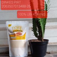 Gambar Tepung Ubi Kuning 250 Gram/ Tepung MPASI/ Tepung Gluten Free/ Aneka Tepung Mili/ Tepung Ubi Jalar/ Tepung Telo/ Tepung Ketela Rambat Organik Organik dari KembaliBelanja.id undefined 4 Tokopedia