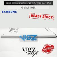 Gambar Baterai Samsung Galaxy A7 2016 (EB-BA710ABE) Original 100% dari vigzshop original undefined 4 Tokopedia