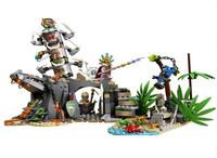 Gambar Lego Ninjago 71747 - The Keeper Village dari DD GOLD BRICK undefined 2 Tokopedia