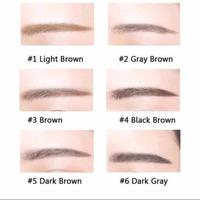 Gambar ORIGINAL The Face Shop Designing Eyebrow Pencil fmgt New faceshop - 6.Dark Gray dari Check Beauty House undefined 2 Tokopedia