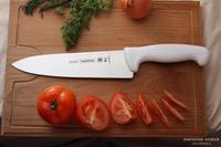 Gambar PISAU DAPUR SERBAGUNA 15 cm 20 cm 25 cm TRAMONTINA CHEF KNIFE ORIGINAL - 6 INCHI dari Hardistore Superpisau undefined 4 Tokopedia