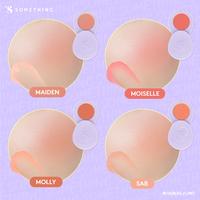 Gambar SOMETHINC TAMAGO Airy Blush - MOISELLE dari skii_indo undefined 3 Tokopedia