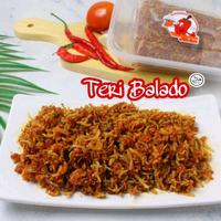 Gambar TERI KACANG BALADO - Teri kacang dari Win Delicious undefined 2 Tokopedia