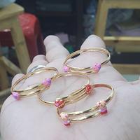 Gambar gelang anak serut emas karakter dari sinarindahmas undefined 2 Tokopedia