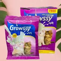 Gambar Susu Anak Kucing Growssy Dus isi 10 x 20gr dari PUPA PET SHOP undefined 2 Tokopedia