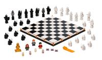 Gambar Lego 76392 Harry Potter Hogwarts Wizard's Chess mainan anak catur dari JCW88 undefined 4 Tokopedia