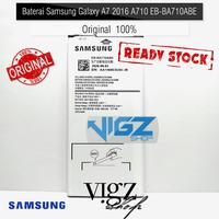 Gambar Baterai Samsung Galaxy A7 2016 (EB-BA710ABE) Original 100% dari vigzshop original undefined 1 Tokopedia