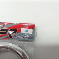 Gambar VELOCITY VELOSITI CORONG KARBU PE PWL PWK MERK SPR BAHAN ALUMINIUM - 34 MM dari Bill racing undefined 5 Tokopedia