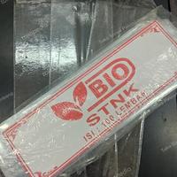 Gambar PLASTIK STNK dari Toko Siswa Palembang undefined 2 Tokopedia