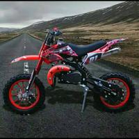 Gambar MOTOR MINI TRAIL MT2 DS PAKAI REMOTE - MAINAN MOTOR CROOS ANAK dari RAFAEL TOY'S undefined 4 Tokopedia