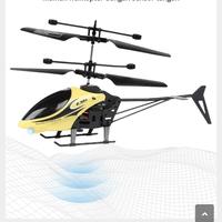 Gambar NL RC Chopter V1 / Helikopter Sensor NELSKY dari Nixc NeL undefined 2 Tokopedia