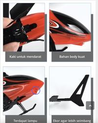 Gambar NL RC Chopter V1 / Helikopter Sensor NELSKY dari Nixc NeL undefined 3 Tokopedia