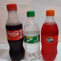 Gambar cola / fanta / sprite / soda - soda dari Toko 297 online undefined 1 Tokopedia
