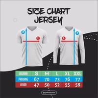Gambar Jersey Merpati 2 Premium super custom Design - stock, M dari RYN Production undefined 2 Tokopedia