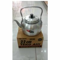 Gambar Teko Cor Maspion Jawa Alumunium AIII 22 cm dari Agen Family Perabot undefined 1 Tokopedia