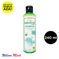 Gambar PIGEON NATURAL BOTANICAL BABY SHAMPOO 240 ML BOTOL dari Wilson Mart undefined 1 Tokopedia