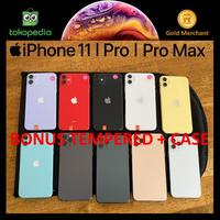 Gambar [MINUS] iPhone 11 | Pro | Pro Max 64gb 128gb 256gb 512gb Bekas Second - 11 128gb, Notif Lcd+Batre dari Bigberry Cellular undefined 3 Tokopedia