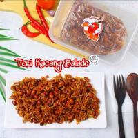 Gambar TERI KACANG BALADO - Teri kacang dari Win Delicious undefined 1 Tokopedia