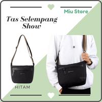 Gambar Tas Selempang Kerja Sekolah Pria Wanita Buffback Show Besar dari Miustore25 undefined 1 Tokopedia