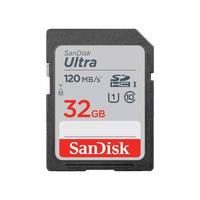 Gambar Sandisk SD Card 32GB SDHC UHS-I speed up to 90MB/s 32 GB - Speed 120 MB/s dari Click & Go Tokopedia undefined 3 Tokopedia